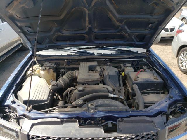 Photo 7 from auction – 2005 CHEVROLET COLORADO with VIN 1GCDT136858142197
