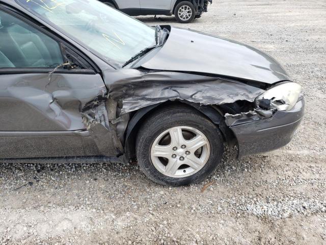 Photo 9 from auction – 2002 FORD TAURUS SEL with VIN 1FAHP56S82A246558