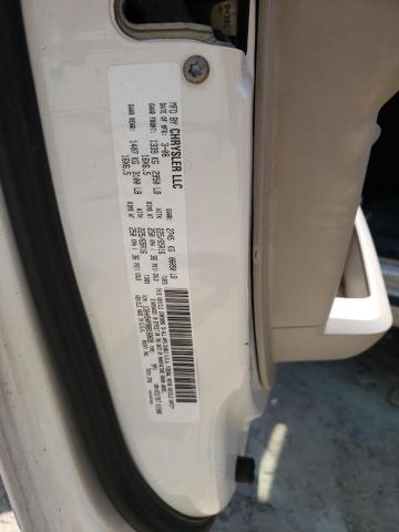 Photo 10 from auction – 2008 DODGE GRAND CARA with VIN 1D8HN54P98B160839