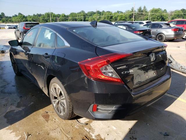 Photo 3 from auction – 2016 HONDA CIVIC EX with VIN 19XFC1F35GE004491