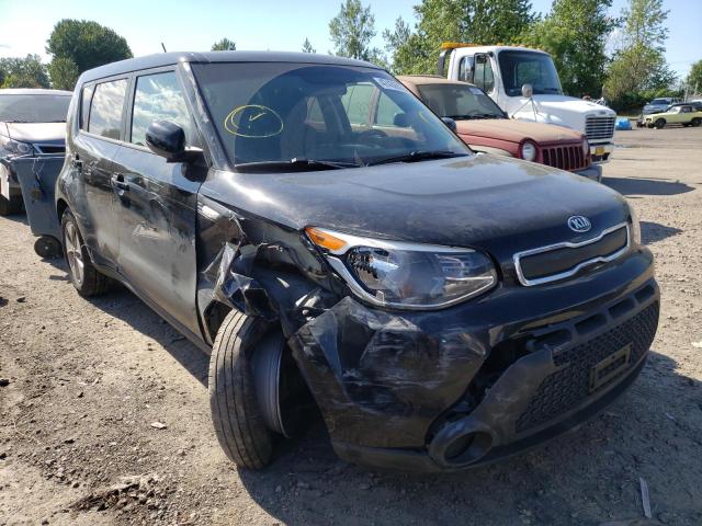 KIA SOUL 2014 with VIN KNDJN2A28E7069504 - Photo from auction