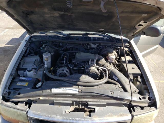 Photo 7 from auction – 2003 GMC SONOMA with VIN 1GTCS19X638157115