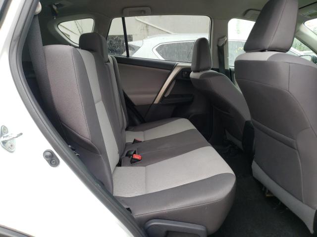 Photo 6 from auction – 2015 TOYOTA RAV4 LE with VIN 2T3BFREV8FW369757