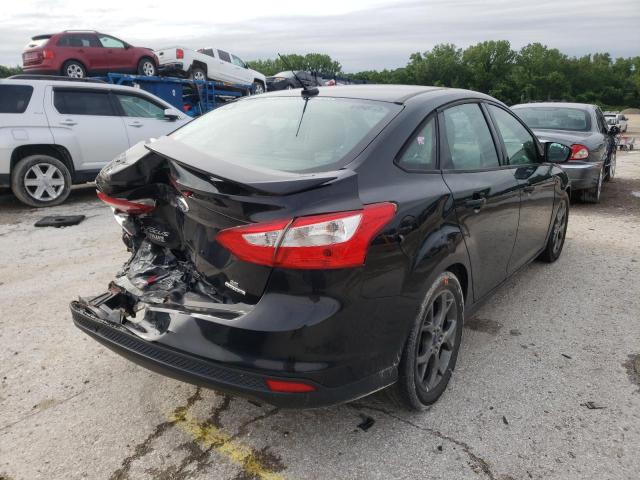 Photo 4 from auction – 2013 FORD FOCUS SE with VIN 1FADP3F23DL373356