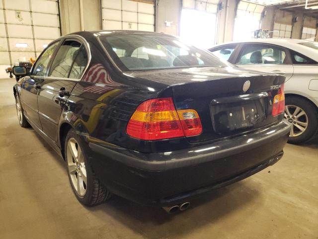 Photo 3 from auction – 2005 BMW 330 XI with VIN WBAEW534X5PN39320