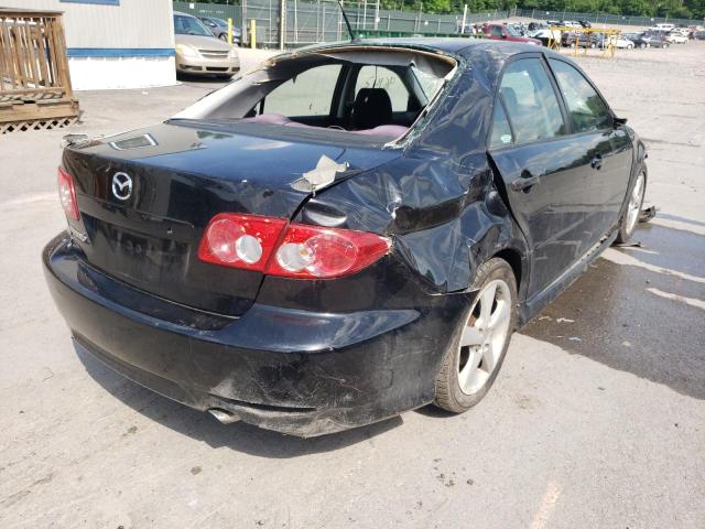 Photo 4 from auction – 2005 MAZDA 6 I with VIN 1YVHP80C255M41950