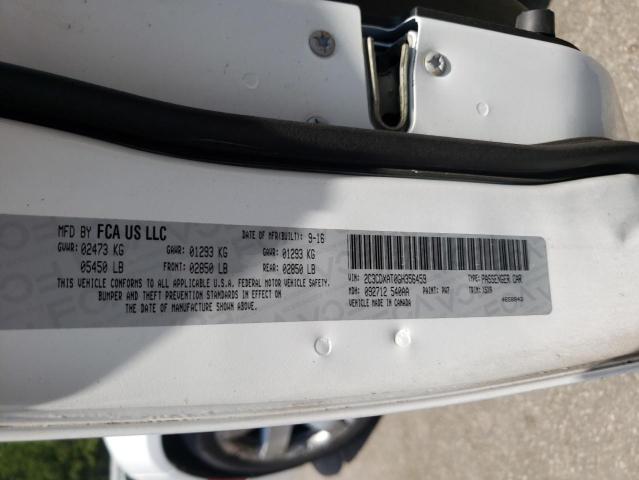 Zdjęcie 10 z aukcji – 2016 DODGE CHARGER PO z VIN 2C3CDXAT0GH356459