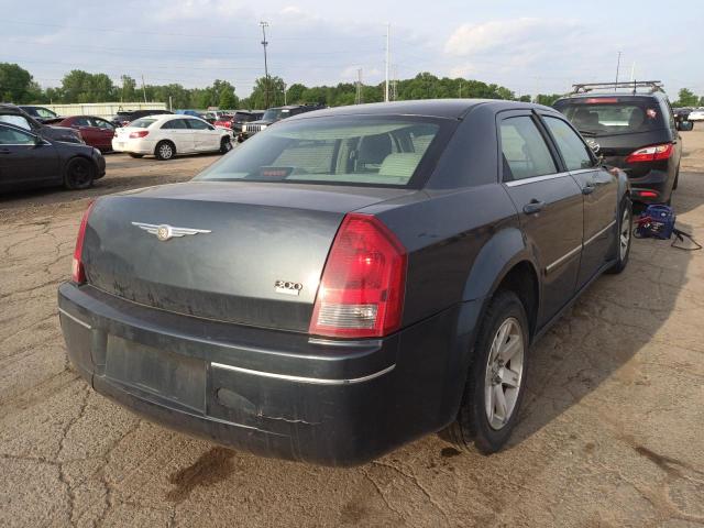 Photo 4 from auction – 2007 CHRYSLER 300 TOURIN with VIN 2C3LA53G07H774484