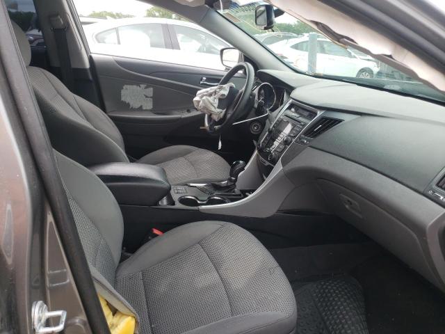 Photo 5 from auction – 2013 HYUNDAI SONATA GLS with VIN 5NPEB4AC3DH513848