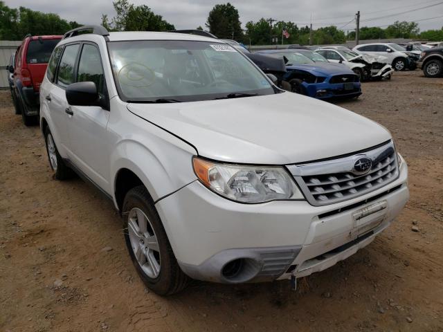 SUBARU FORESTER 2 2011 with VIN JF2SHABCXBH779959 - Photo from auction