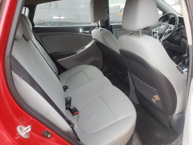 Photo 6 from auction – 2012 HYUNDAI ACCENT GLS with VIN KMHCU5AE1CU054845