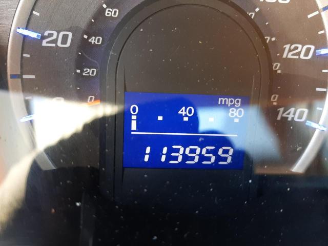 Photo 8 from auction – 2013 HONDA FIT with VIN JHMGE8H37DC078923