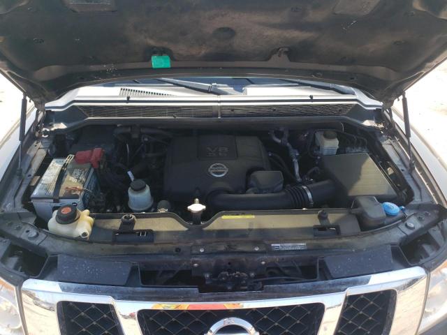 Photo 7 from auction – 2014 NISSAN ARMADA PLA with VIN 5N1BA0NF4EN612047