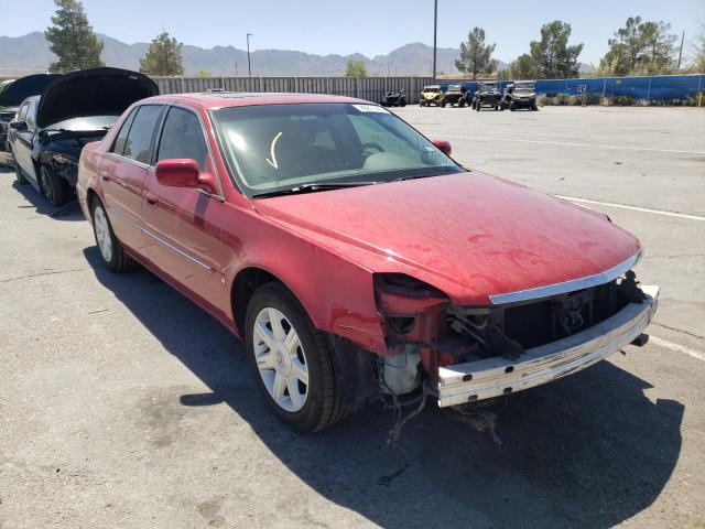 Photo 1 from auction – 2006 CADILLAC DTS with VIN 1G6KD57Y66U146946