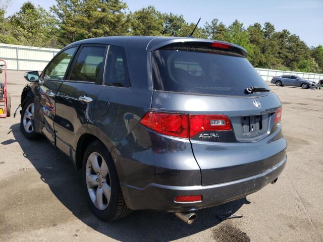 Photo 3 from auction – 2007 ACURA RDX TECHNO with VIN 5J8TB18577A019096
