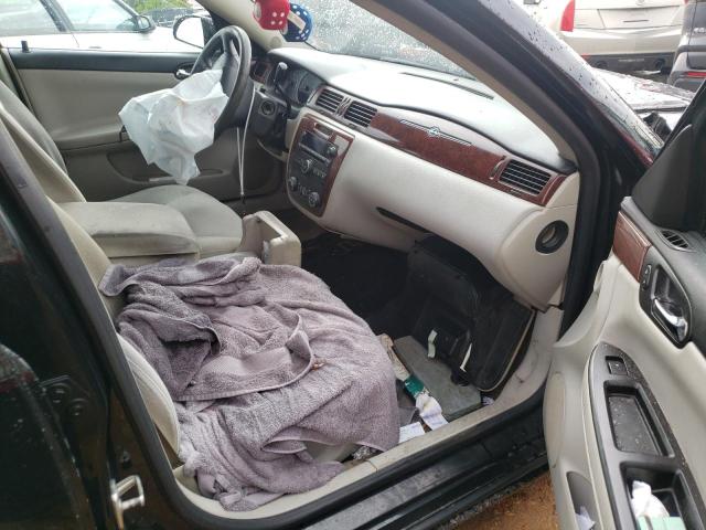 Photo 5 from auction – 2007 CHEVROLET IMPALA LT with VIN 2G1WT55K379124328