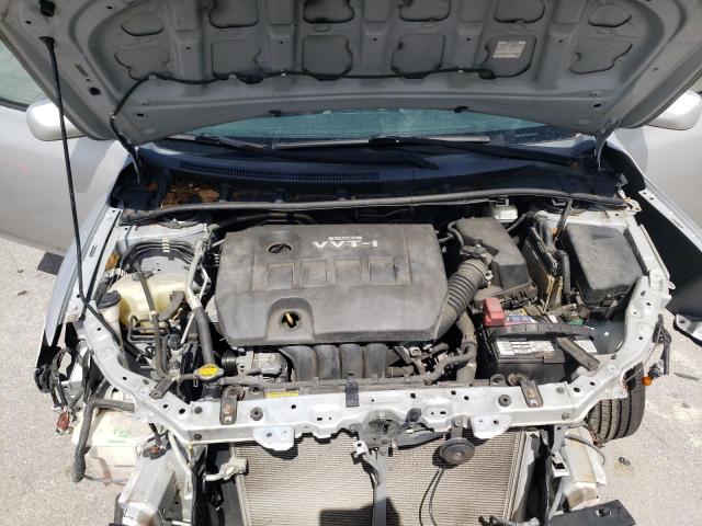 Photo 7 from auction – 2010 TOYOTA COROLLA BA with VIN 2T1BU4EE1AC458744