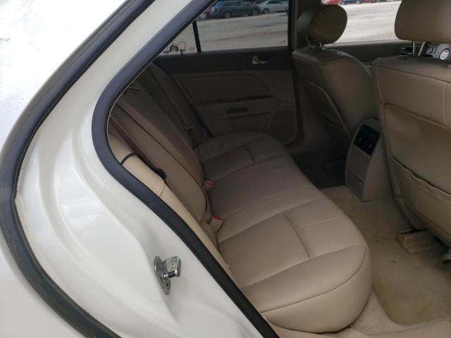 Photo 6 from auction – 2007 CADILLAC STS with VIN 1G6DC67A970183695