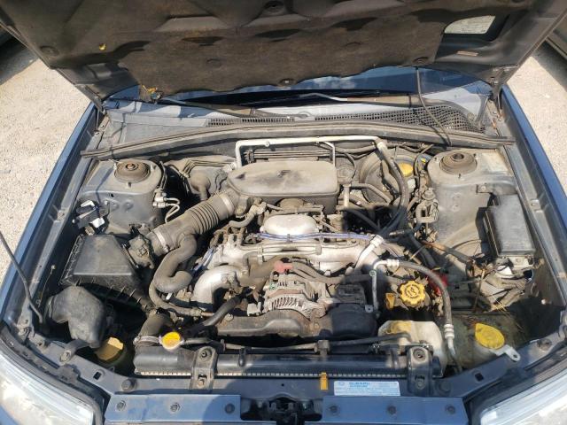 Photo 7 from auction – 2007 SUBARU FORESTER 2 with VIN JF1SG63677H722123