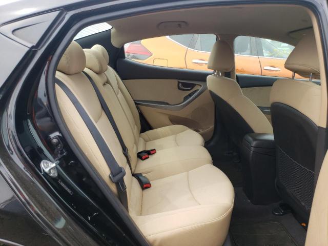 Photo 6 from auction – 2012 HYUNDAI ELANTRA GL with VIN 5NPDH4AE5CH108794