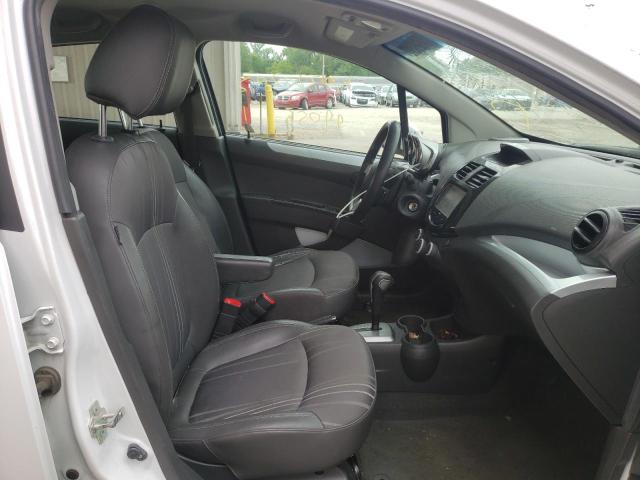Photo 5 from auction – 2014 CHEVROLET SPARK 1LT with VIN KL8CD6S94EC563874