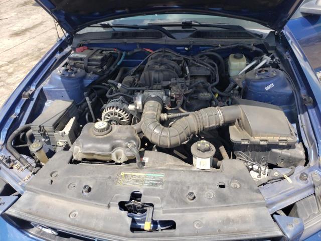 Photo 7 from auction – 2006 FORD MUSTANG with VIN 1ZVFT80N965101445