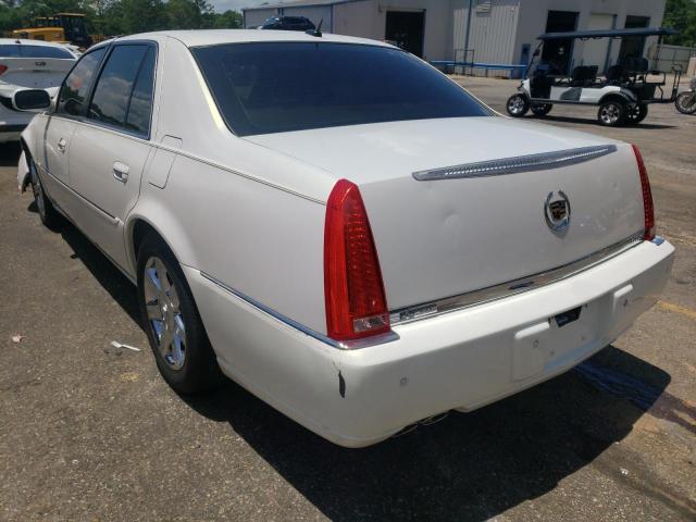 Photo 3 from auction – 2006 CADILLAC DTS with VIN 1G6KD57Y36U170993