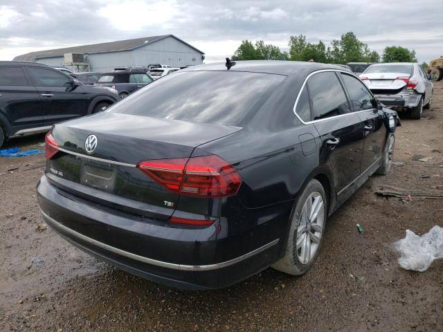 Photo 4 from auction – 2017 VOLKSWAGEN PASSAT with VIN 1VWCT7A38HC079883
