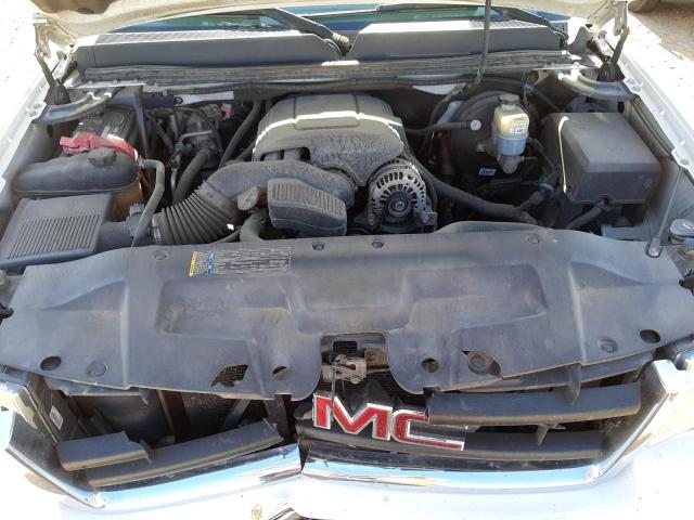 Photo 7 from auction – 2009 GMC SIERRA C15 with VIN 3GTEC13C39G179202