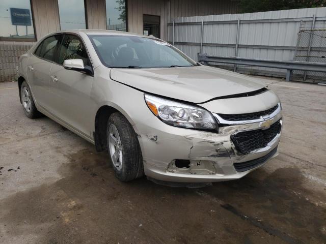 CHEVROLET MALIBU 1LT 2015 with VIN 1G11C5SL4FF353467 - Photo from auction