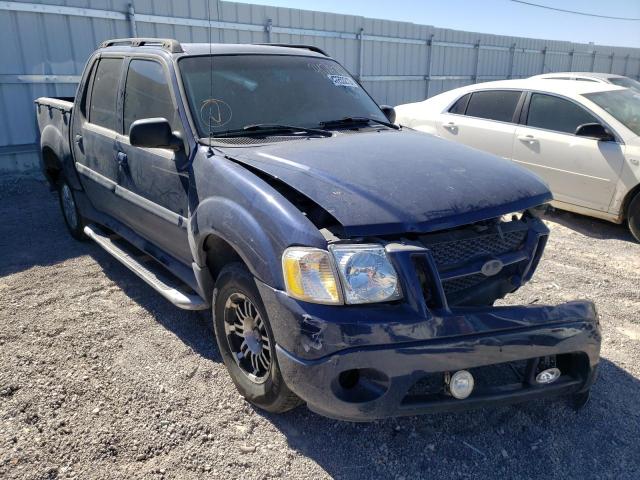 FORD EXPLORER S 2004 with VIN 1FMZU67KX4UC29706 - Photo from auction