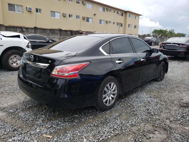 Photo 4 from auction – 2015 NISSAN ALTIMA 2.5 with VIN 1N4AL3AP1FC254550