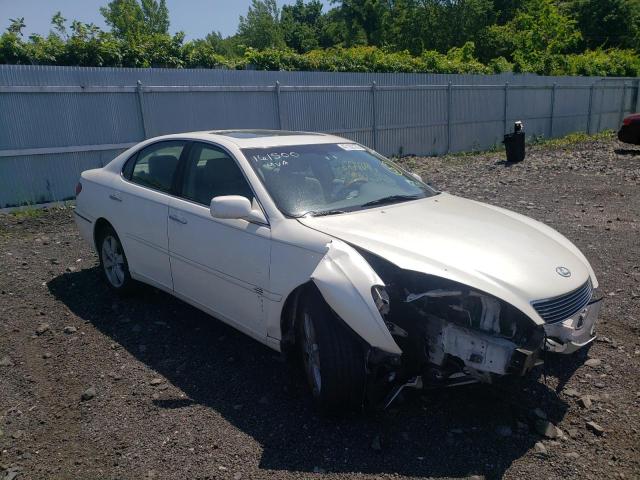 LEXUS ES 330 2005 with VIN JTHBA30G655108569 - Photo from auction