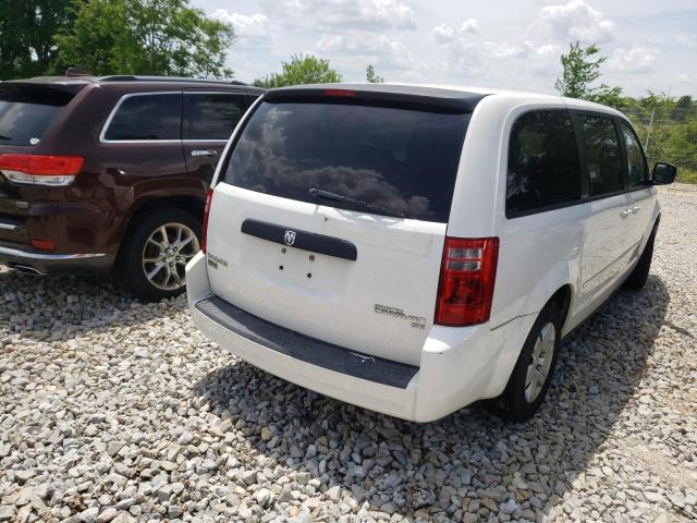 Photo 4 from auction – 2009 DODGE GRAND CARA with VIN 1D8HN44E29B510032