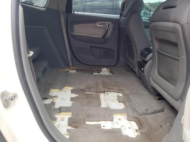 Photo 6 from auction – 2011 CHEVROLET TRAVERSE L with VIN 1GNKRGED1BJ298629