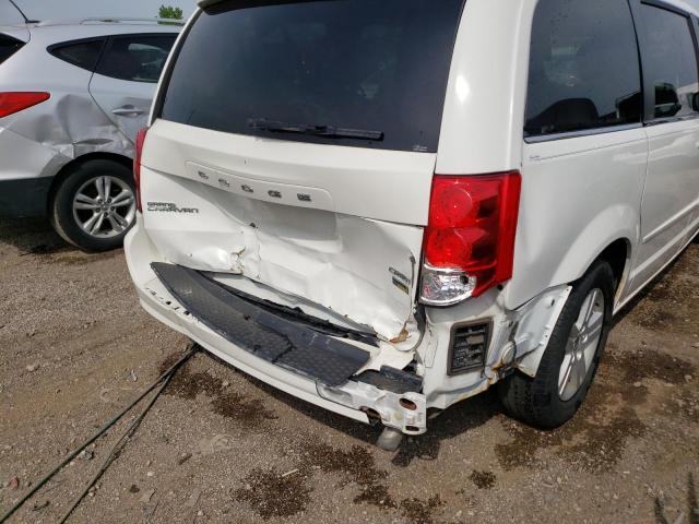 Photo 9 from auction – 2012 DODGE GRAND CARA with VIN 2C4RDGDG5CR341125