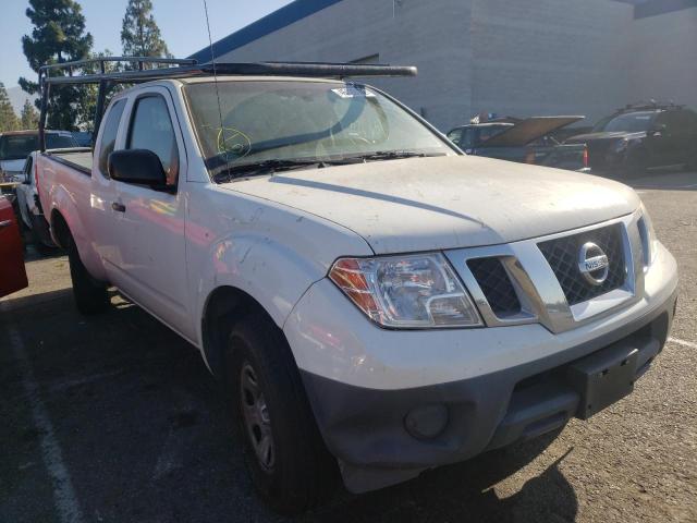 NISSAN FRONTIER S 2015 with VIN 1N6BD0CT3FN765845 - Photo from auction