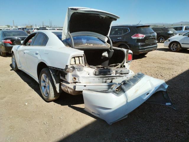 Photo 3 from auction – 2012 DODGE CHARGER SE with VIN 2C3CDXBG9CH287234