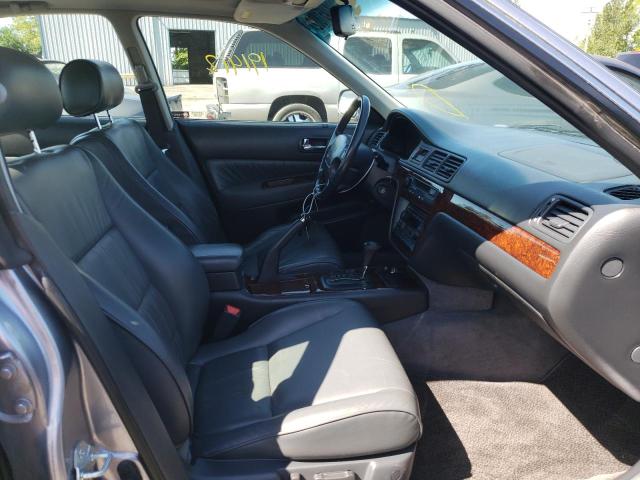 Photo 5 from auction – 1998 ACURA 3.2TL with VIN JH4UA3641WC007345