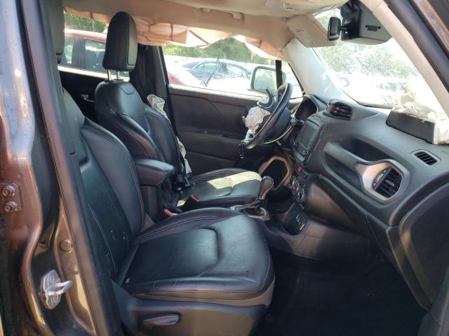 Photo 5 from auction – 2016 JEEP RENEGADE L with VIN ZACCJADT9GPC54847