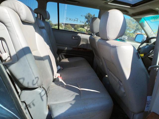 Photo 6 from auction – 2004 TOYOTA HIGHLANDER with VIN JTEDP21A240029453