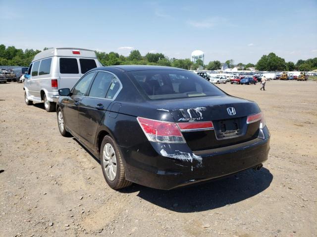 Photo 3 from auction – 2012 HONDA ACCORD LX with VIN 1HGCP2F36CA127180
