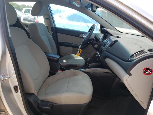 Photo 5 from auction – 2013 KIA FORTE EX with VIN KNAFU4A2XD5705707
