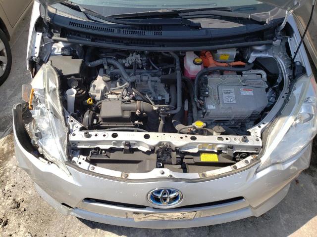 Photo 7 from auction – 2012 TOYOTA PRIUS C with VIN JTDKDTB3XC1516404
