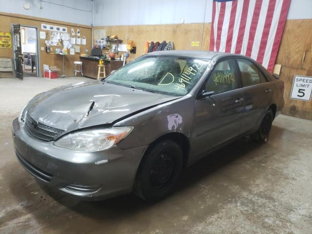 Photo 2 from auction – 2003 TOYOTA CAMRY LE with VIN 4T1BE32K23U662424