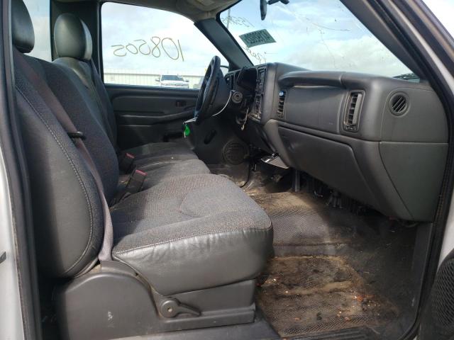 Photo 5 from auction – 2007 CHEVROLET SILVERADO with VIN 1GCEC14Z97Z155275