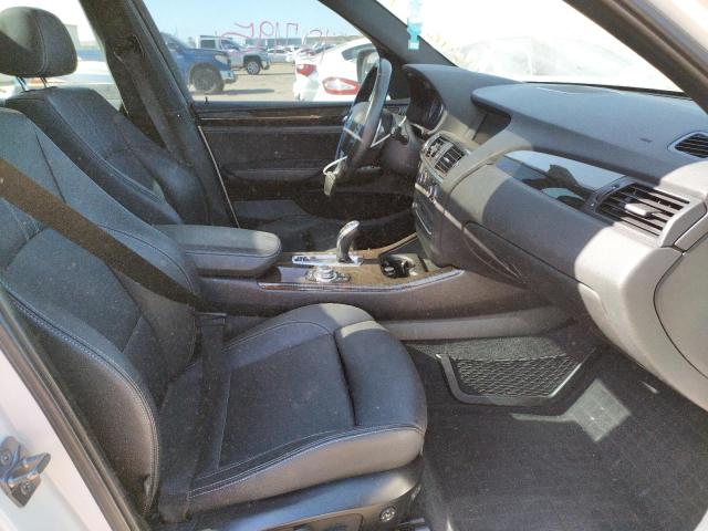 Photo 5 from auction – 2012 BMW X3 XDRIVE3 with VIN 5UXWX7C50CL737626