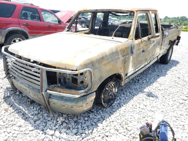 Photo 10 from auction – 1995 FORD F150 with VIN 1FTEX14N8SKB37725