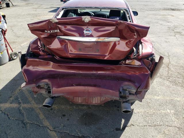 Photo 9 from auction – 2013 NISSAN MAXIMA S with VIN 1N4AA5AP2DC826689