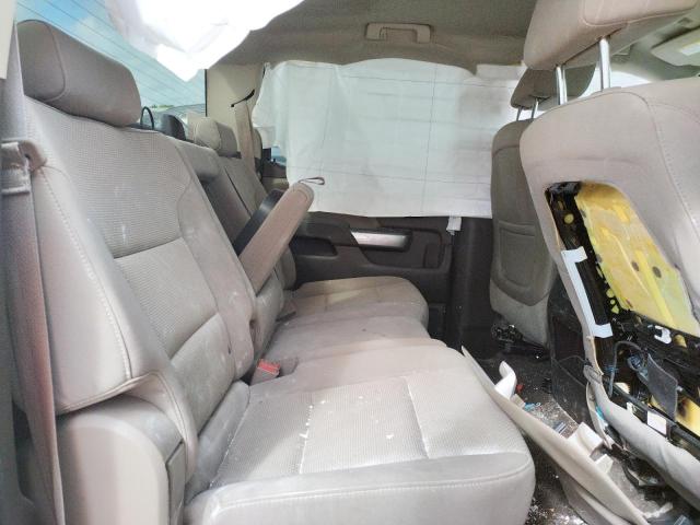 Photo 6 from auction – 2015 CHEVROLET SILVERADO with VIN 3GCUKRECXFG207647